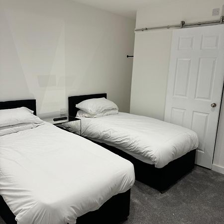 New Station Bed & Breakfast Newport  Ngoại thất bức ảnh