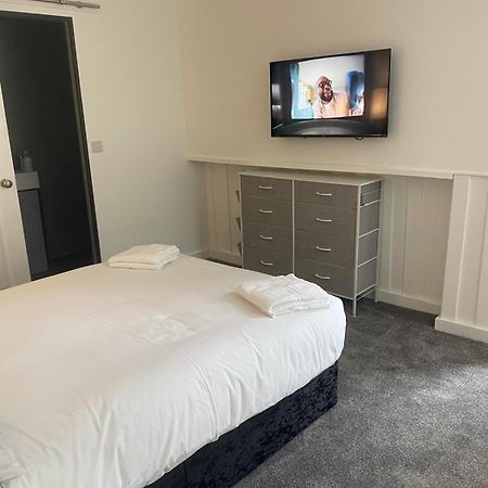 New Station Bed & Breakfast Newport  Ngoại thất bức ảnh