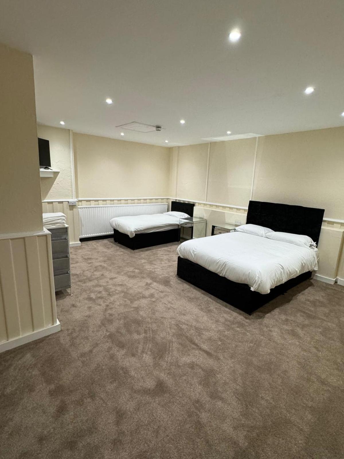 New Station Bed & Breakfast Newport  Ngoại thất bức ảnh