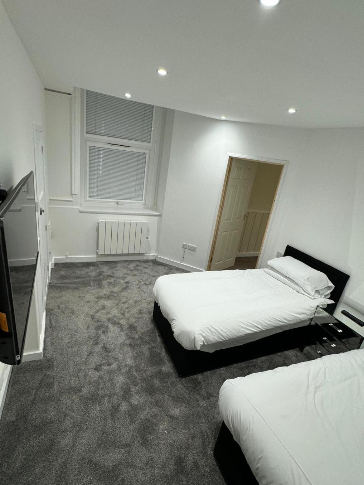 New Station Bed & Breakfast Newport  Ngoại thất bức ảnh