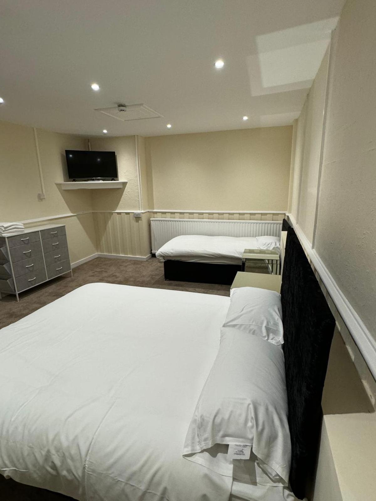 New Station Bed & Breakfast Newport  Ngoại thất bức ảnh