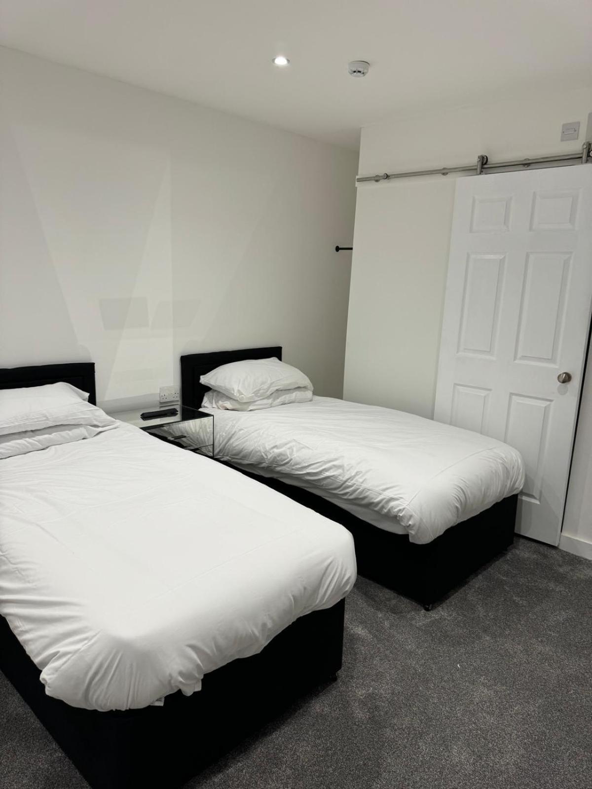 New Station Bed & Breakfast Newport  Ngoại thất bức ảnh