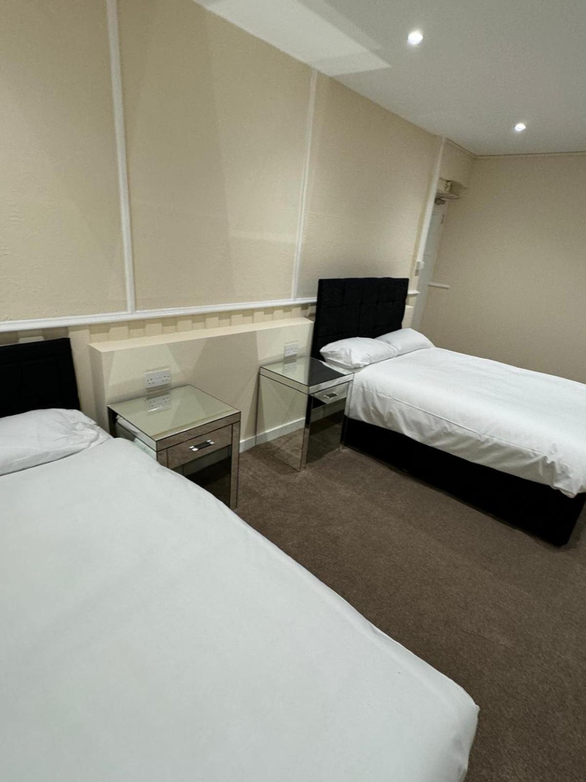 New Station Bed & Breakfast Newport  Ngoại thất bức ảnh