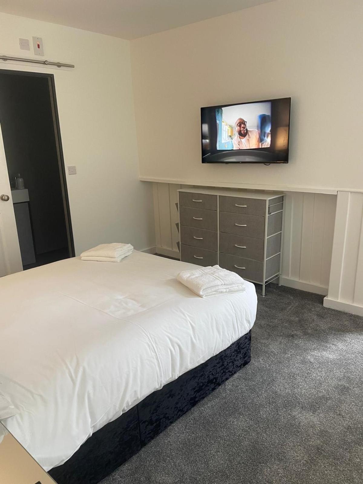 New Station Bed & Breakfast Newport  Ngoại thất bức ảnh